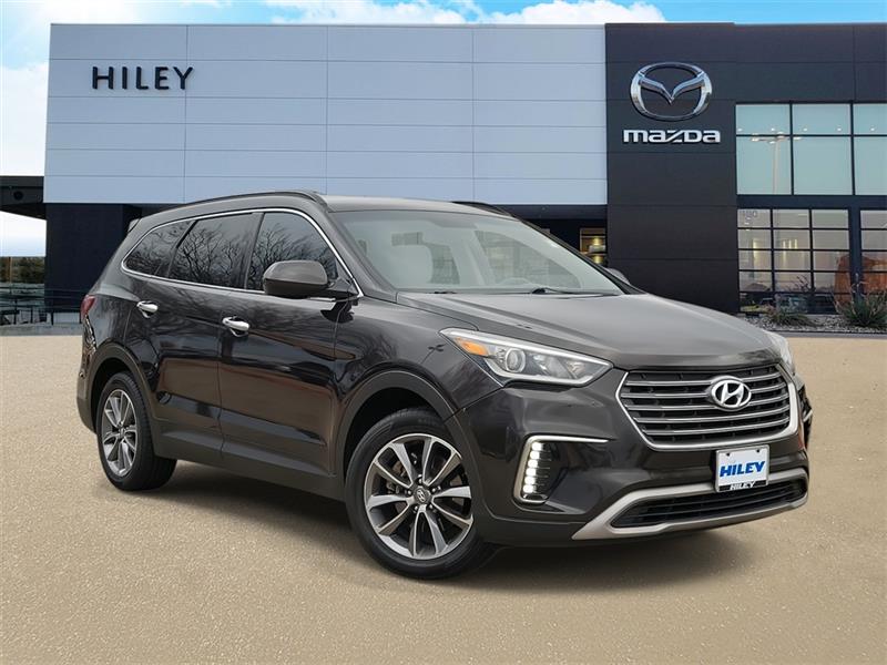Hyundai Santa Fe SE AWD 2017
