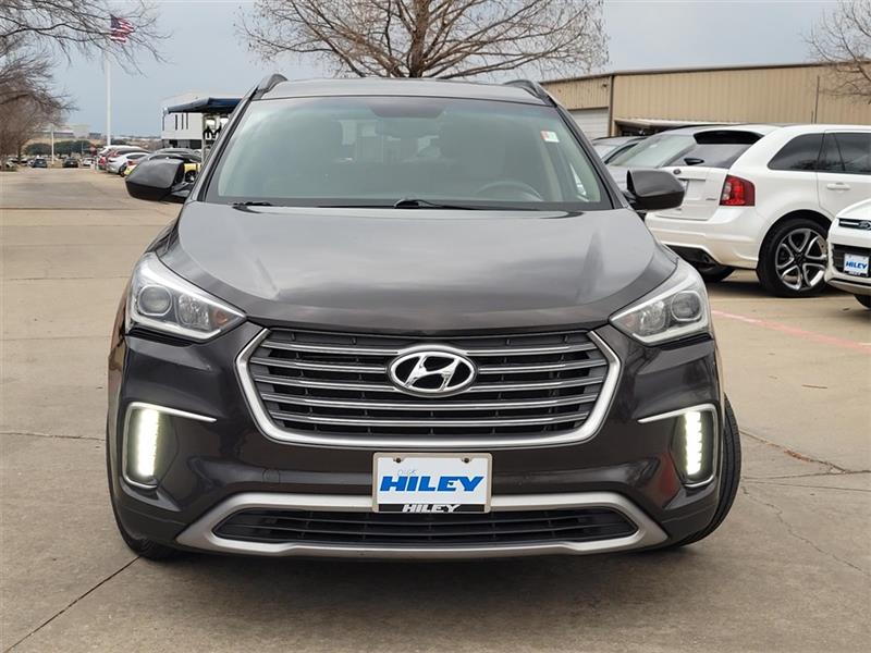 Hyundai Santa Fe SE AWD 2017