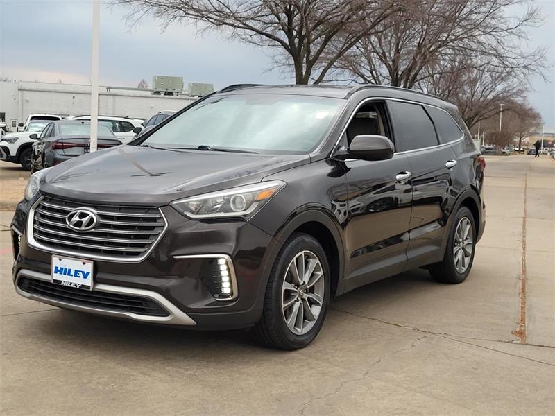 Hyundai Santa Fe SE AWD 2017