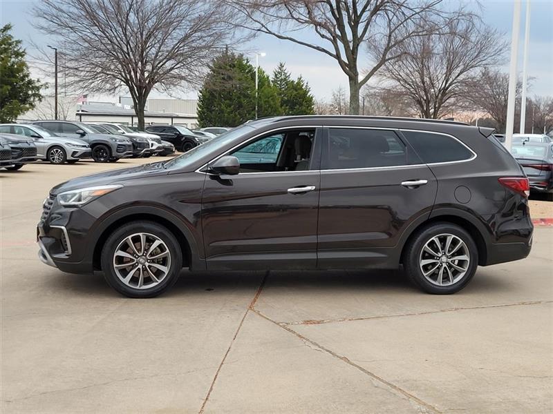 Hyundai Santa Fe SE AWD 2017