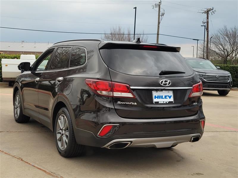 Hyundai Santa Fe SE AWD 2017