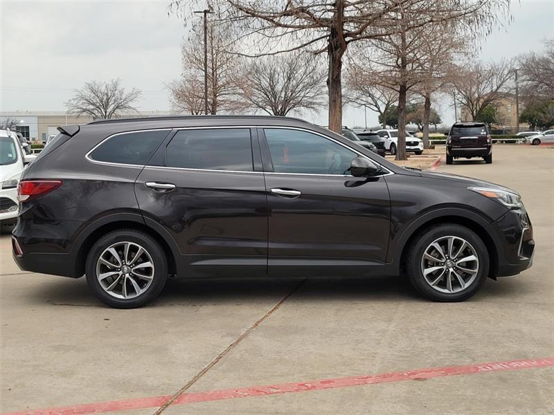 Hyundai Santa Fe SE AWD 2017