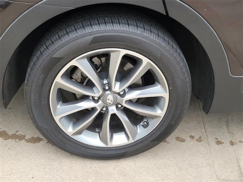 Hyundai Santa Fe SE AWD 2017