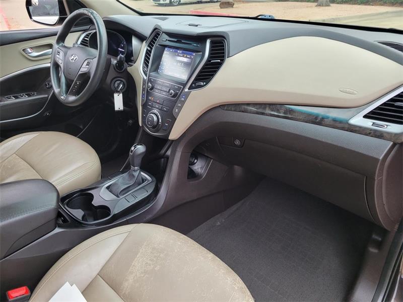 Hyundai Santa Fe SE AWD 2017