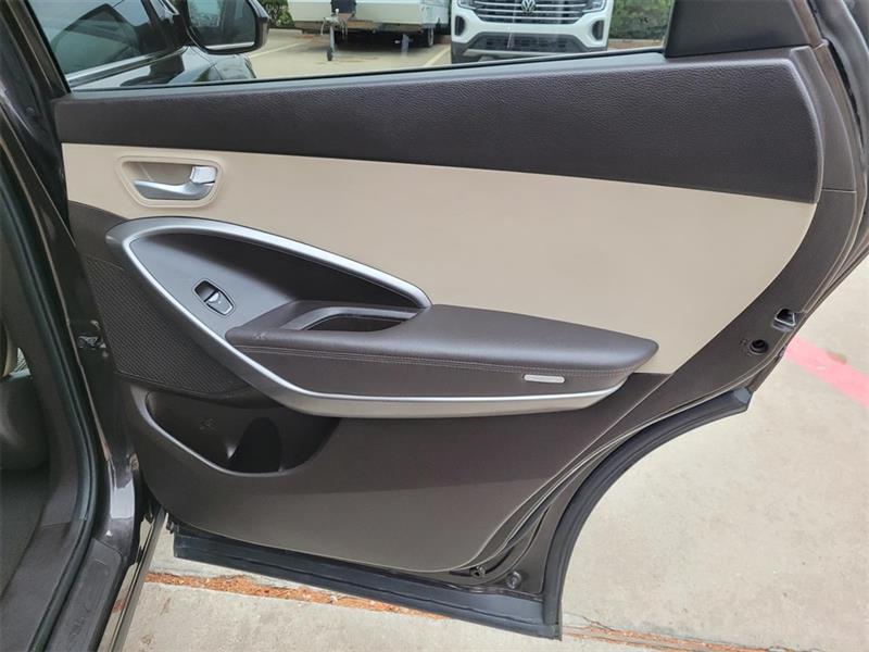 Hyundai Santa Fe SE AWD 2017