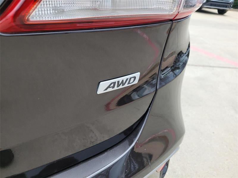 Hyundai Santa Fe SE AWD 2017