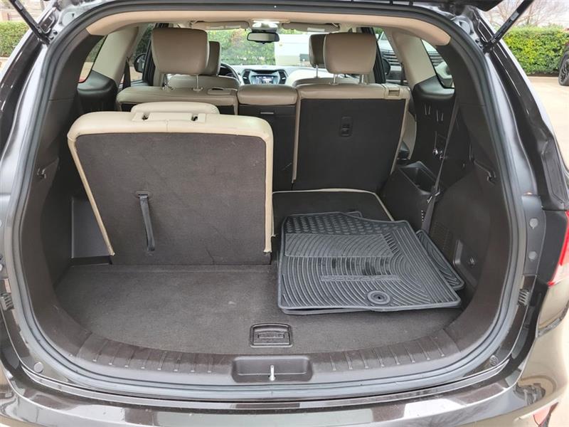 Hyundai Santa Fe SE AWD 2017