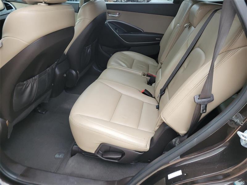 Hyundai Santa Fe SE AWD 2017