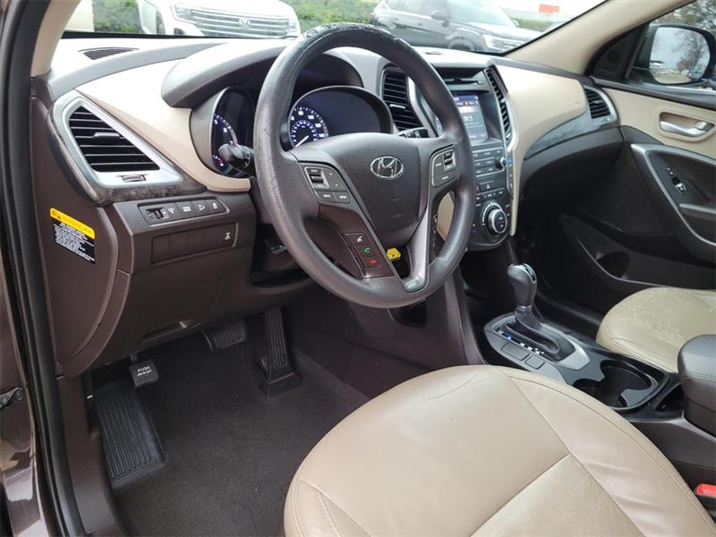 Hyundai Santa Fe SE AWD 2017