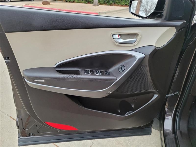 Hyundai Santa Fe SE AWD 2017