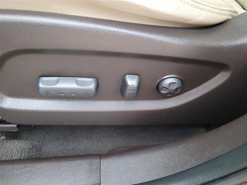 Hyundai Santa Fe SE AWD 2017