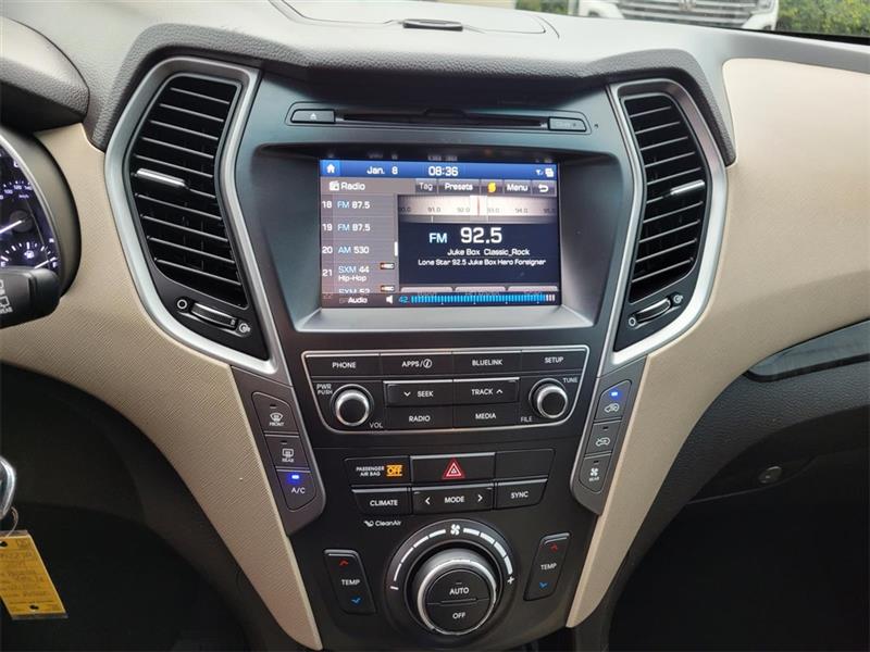 Hyundai Santa Fe SE AWD 2017