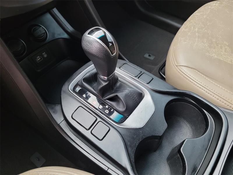 Hyundai Santa Fe SE AWD 2017