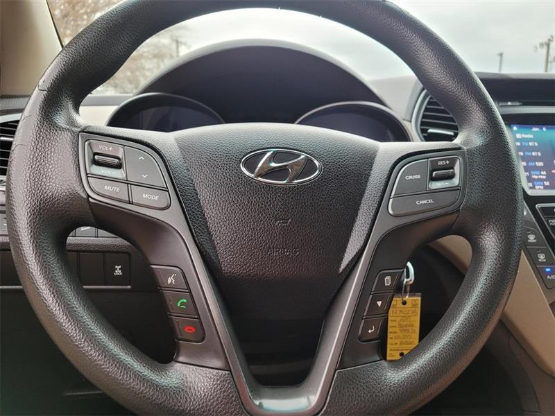 Hyundai Santa Fe SE AWD 2017