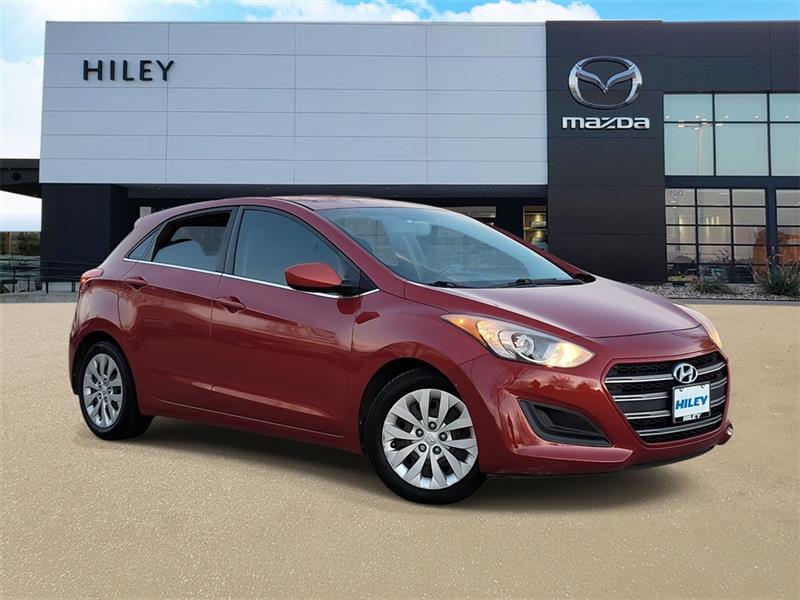 2016 Hyundai Elantra GT A/T