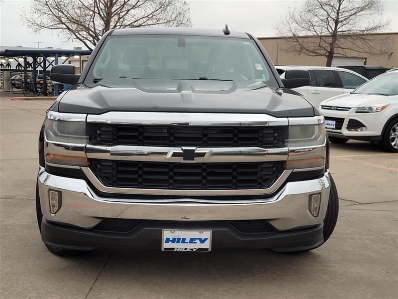 Chevrolet Silverado 1500 LT Crew Cab 2WD 2016