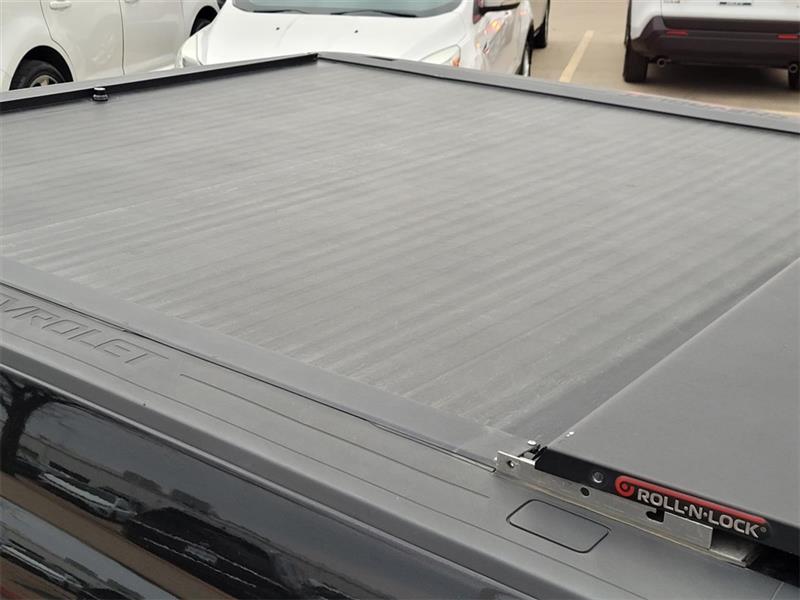 Chevrolet Silverado 1500 LT Crew Cab 2WD 2016