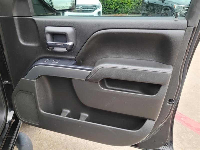 Chevrolet Silverado 1500 LT Crew Cab 2WD 2016