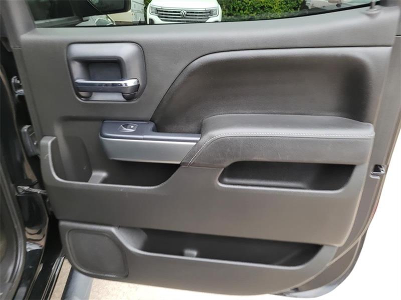 Chevrolet Silverado 1500 LT Crew Cab 2WD 2016