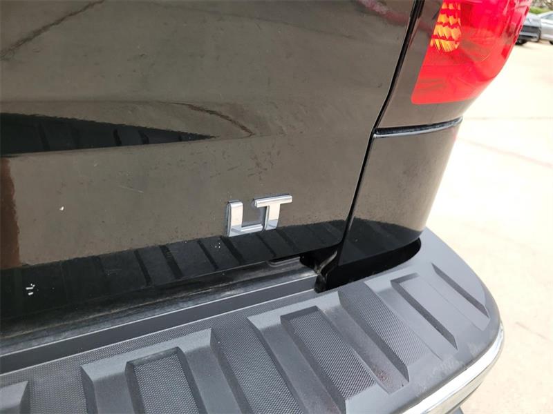 Chevrolet Silverado 1500 LT Crew Cab 2WD 2016