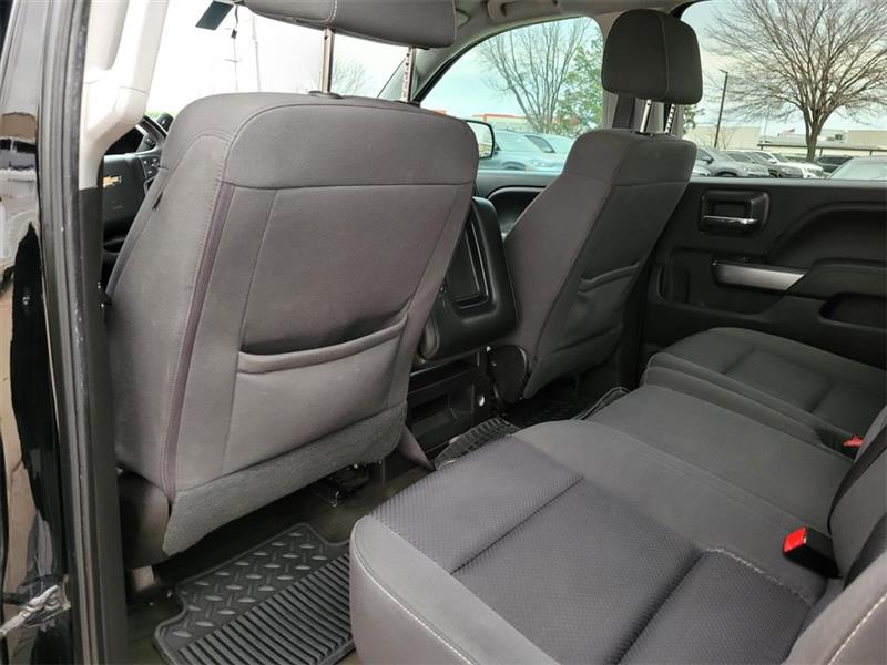 Chevrolet Silverado 1500 LT Crew Cab 2WD 2016