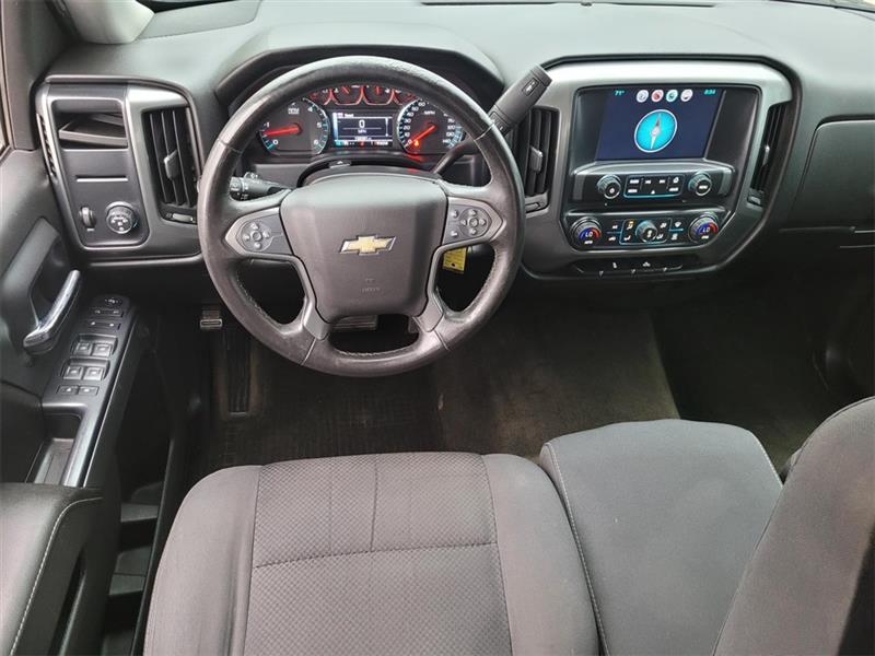 Chevrolet Silverado 1500 LT Crew Cab 2WD 2016