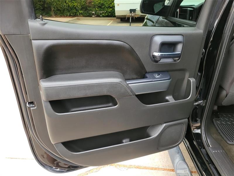 Chevrolet Silverado 1500 LT Crew Cab 2WD 2016