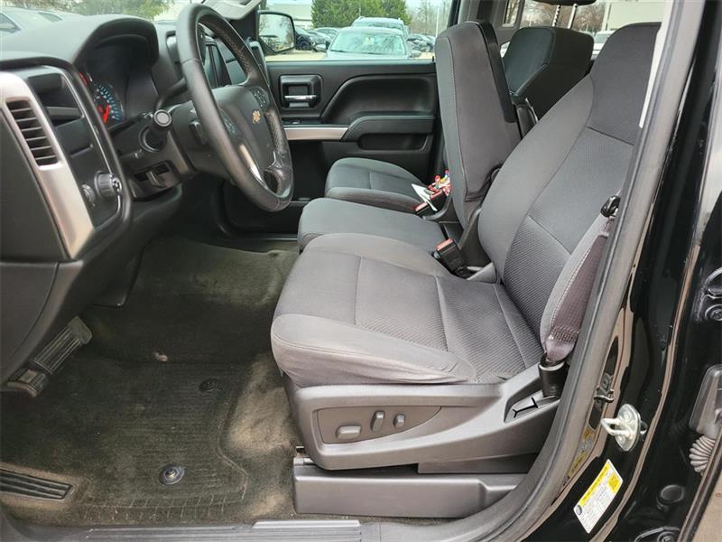 Chevrolet Silverado 1500 LT Crew Cab 2WD 2016