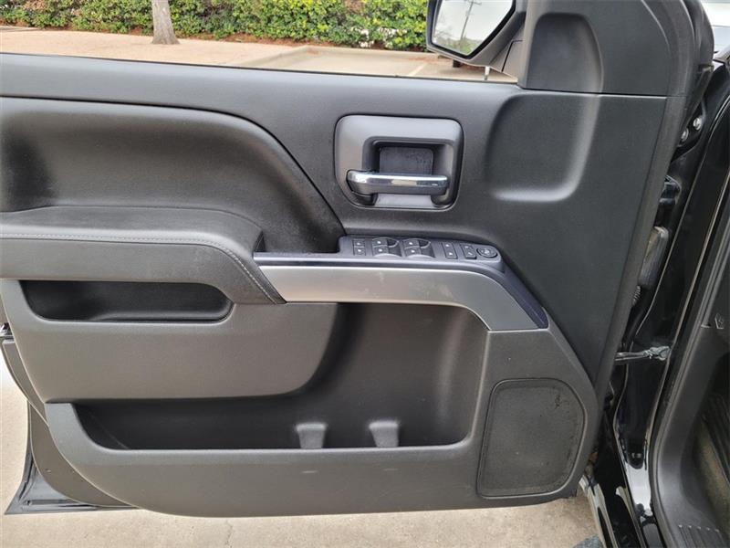 Chevrolet Silverado 1500 LT Crew Cab 2WD 2016