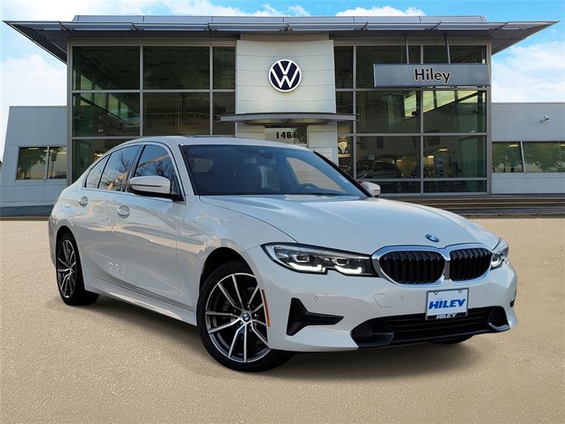 2020 BMW 3-Series 330i xDrive
