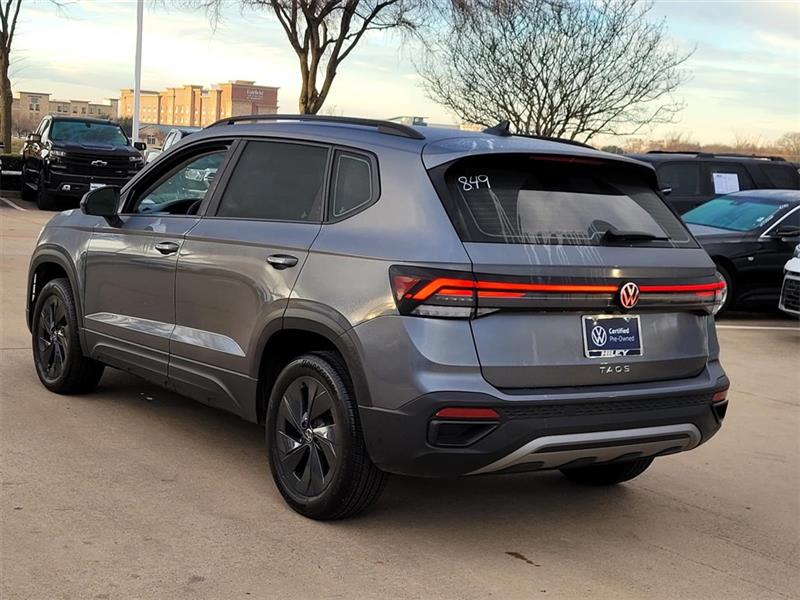 Volkswagen Taos S 2025
