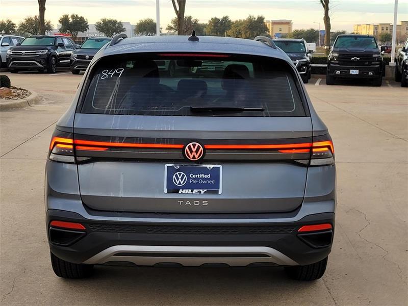 Volkswagen Taos S 2025