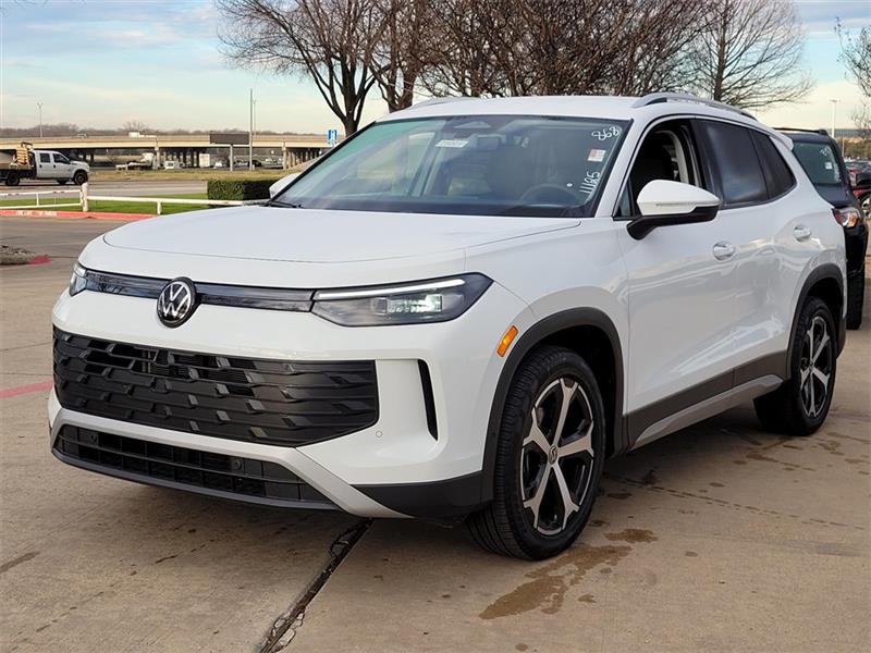 Volkswagen Tiguan SE 2025