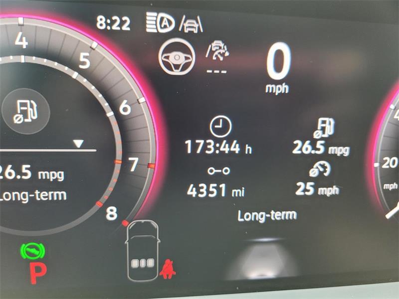 Volkswagen Tiguan SE 2025