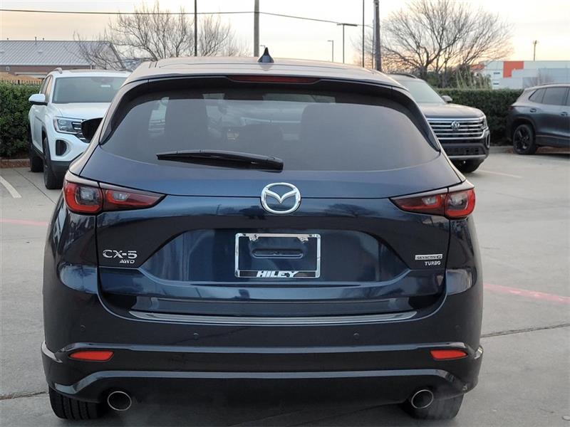 Mazda CX-5 Premium 2025