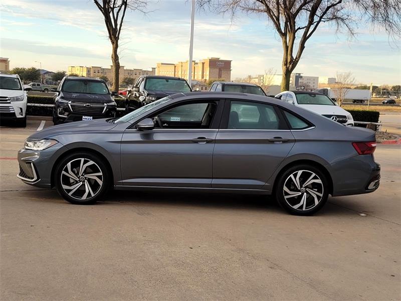 Volkswagen Jetta SEL 2025