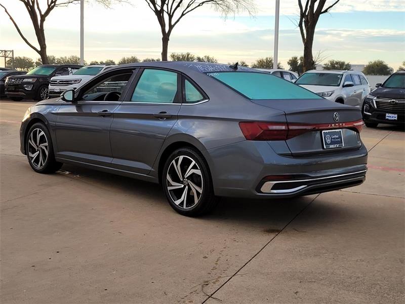 Volkswagen Jetta SEL 2025