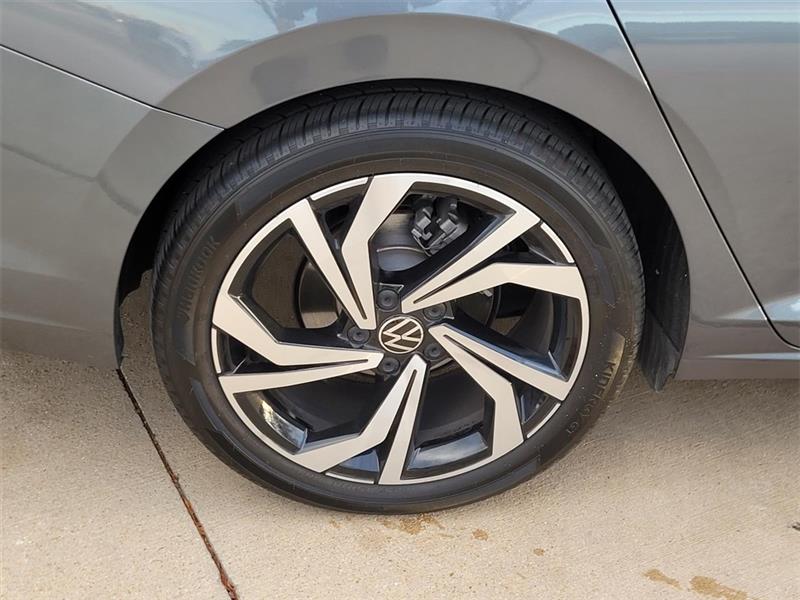 Volkswagen Jetta SEL 2025