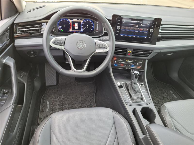 Volkswagen Jetta SEL 2025