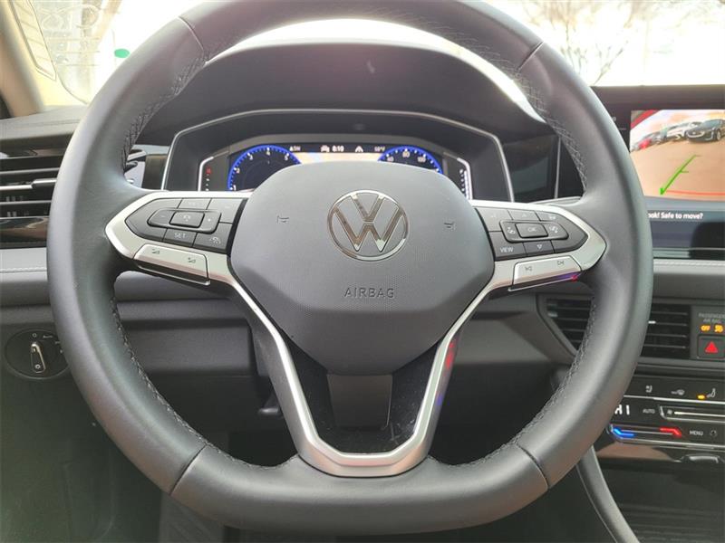 Volkswagen Jetta SEL 2025