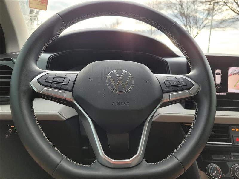 Volkswagen Taos S 2025