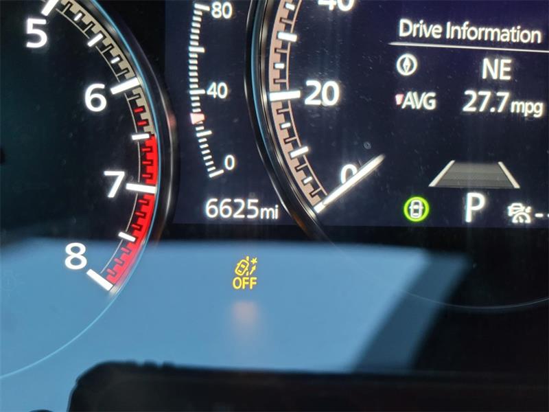 Mazda CX-50 2.5 S Select 2025