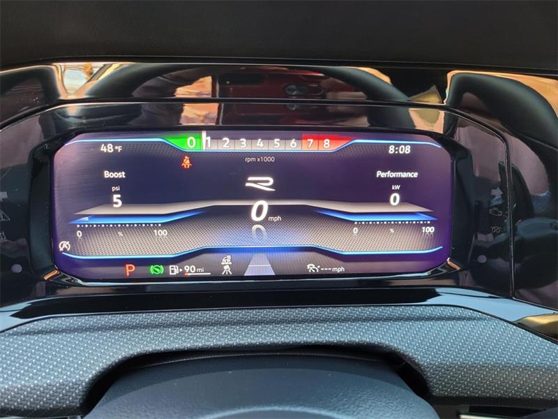 Volkswagen Golf R Base 2024