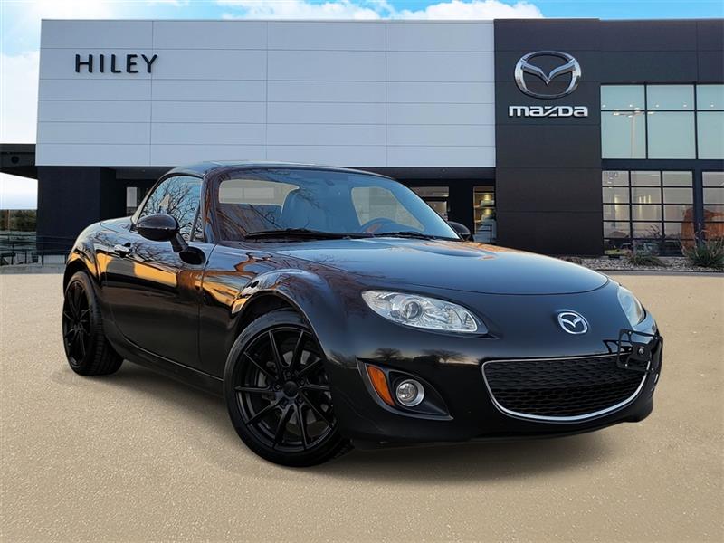 2010 Mazda MX-5 Miata Grand Touring PRHT