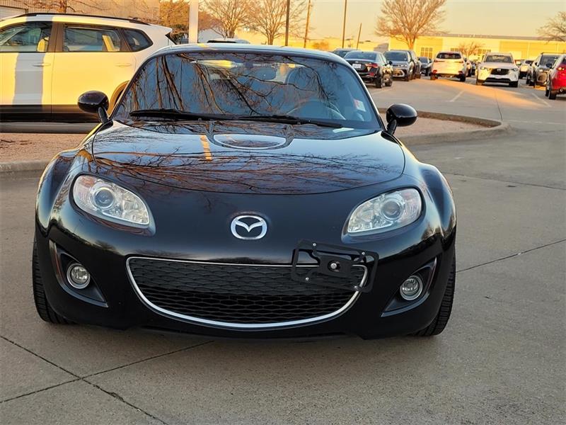 Mazda MX-5 Miata Grand Touring PRHT 2010