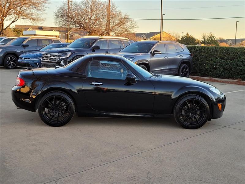 Mazda MX-5 Miata Grand Touring PRHT 2010