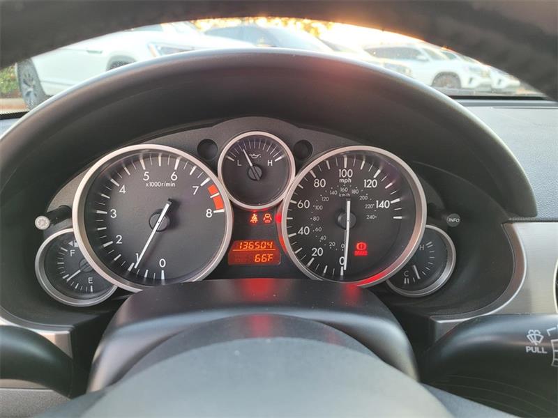 Mazda MX-5 Miata Grand Touring PRHT 2010