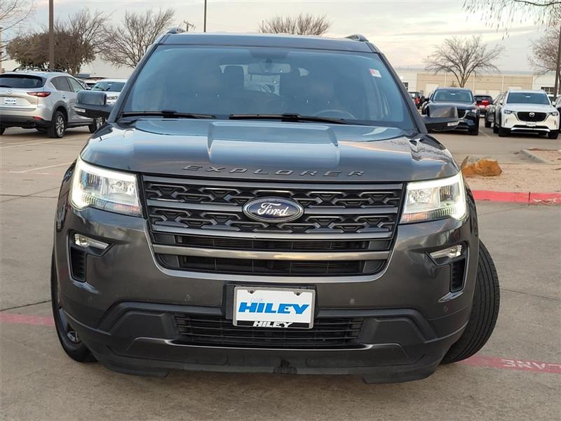 Ford Explorer XLT FWD 2018