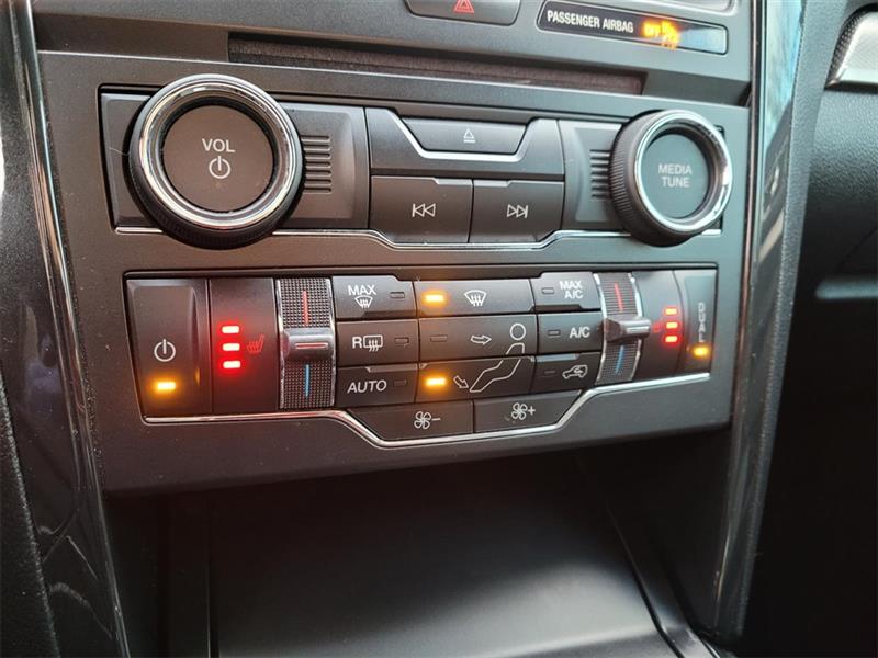 Ford Explorer XLT FWD 2018