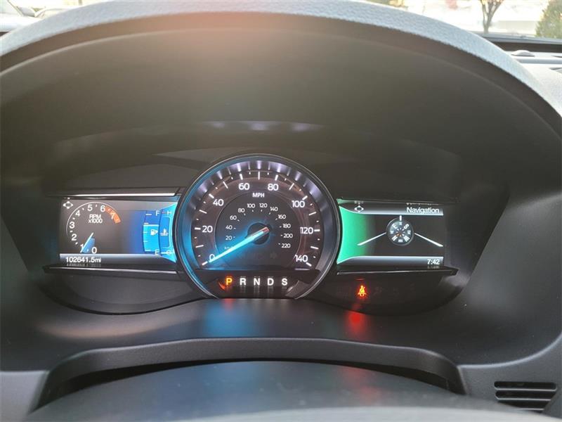 Ford Explorer XLT FWD 2018